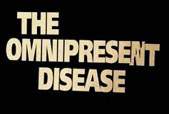 logo The Omnipresent Disease
